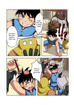 Page 4 of Shuko Yuusha!! | Love Slave Hero!!