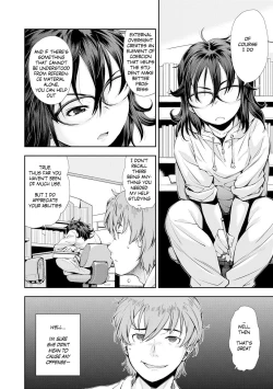 Page 4 of The girl who loves to study | Benkyo suki no onnanoko