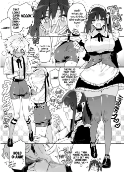 Page 14 of Classmate no Joshi Inma ni Renkyuuchuu no Otomarikai de Osowarechau Danshi no Hanashi | A Story About A Boy Being Assaulted By His Succubus Classmate During A Sleepover Over The Holidays