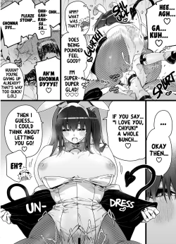 Page 46 of Classmate no Joshi Inma ni Renkyuuchuu no Otomarikai de Osowarechau Danshi no Hanashi | A Story About A Boy Being Assaulted By His Succubus Classmate During A Sleepover Over The Holidays