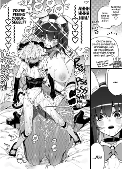 Page 53 of Classmate no Joshi Inma ni Renkyuuchuu no Otomarikai de Osowarechau Danshi no Hanashi | A Story About A Boy Being Assaulted By His Succubus Classmate During A Sleepover Over The Holidays