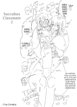 Page 56 of Classmate no Joshi Inma ni Renkyuuchuu no Otomarikai de Osowarechau Danshi no Hanashi | A Story About A Boy Being Assaulted By His Succubus Classmate During A Sleepover Over The Holidays