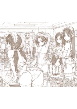 Page 4 of Shoujo Material