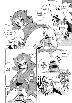 Page 7 of Natsuyasumi no Kioku o Torimodoshite kure!