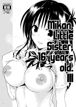 Page 27 of Mikan, Imouto, 16-sai. Soushuuhen