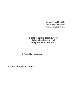 Page 29 of Mikan, Imouto, 16-sai. Soushuuhen