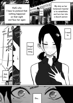 Page 11 of Sparta Sensei ga Oshiego no Bitch Gal ni Ecchi na Koto Sareru Hanashi 2 | The Story of a Strict Teacher Who Got Fucked by Her Gyaru Bitch Student  #2