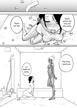 Page 34 of Sparta Sensei ga Oshiego no Bitch Gal ni Ecchi na Koto Sareru Hanashi 2 | The Story of a Strict Teacher Who Got Fucked by Her Gyaru Bitch Student  #2