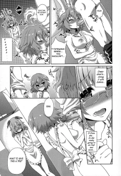 Page 6 of IS ICHIKA LOVE SISTERS!!