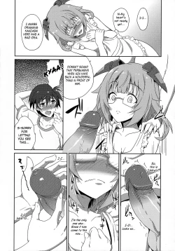 Page 7 of IS ICHIKA LOVE SISTERS!!
