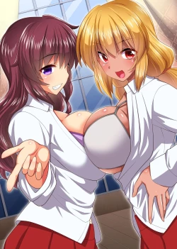 Page 23 of Yarou yo! Bitch Gal Futari to Namahame Doukyo Seikatsu