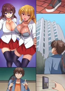 Page 28 of Yarou yo! Bitch Gal Futari to Namahame Doukyo Seikatsu