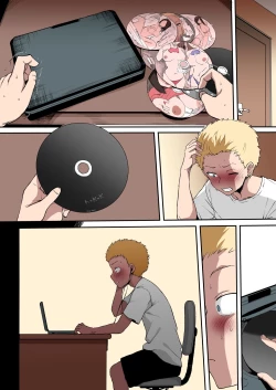 Page 31 of Kokujin no Tenkousei NTR ru - Complete