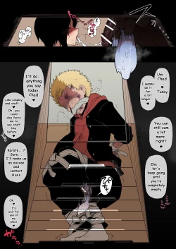 Page 52 of Kokujin no Tenkousei NTR ru - Complete