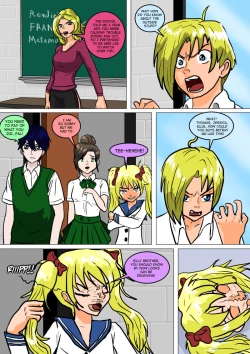 Page 2 of Teacher‘s punishment