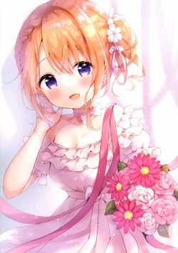 Page 11 of confiture ameusagi illust collection vol.13