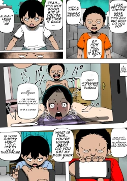 Page 22 of Okaa-san ga Kinjo no Yatsu to | Mom with a neighbor