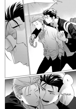 Page 27 of Nakasete Yaru yo Yankee4