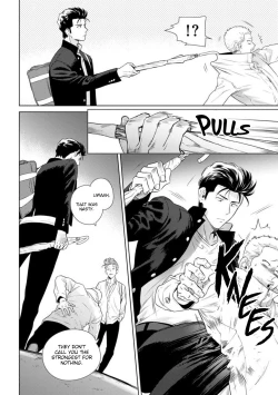 Page 78 of Nakasete Yaru yo Yankee4