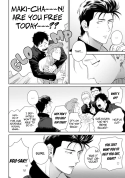 Page 89 of Nakasete Yaru yo Yankee4