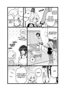 Page 10 of Classmate no Joshi Inma ni Renkyuuchuu no Otomarikai de Osowarechau Danshi no Hanashi | A Story About A Boy Being Assaulted By His Succubus Classmate During A Sleepover Over The Holidays