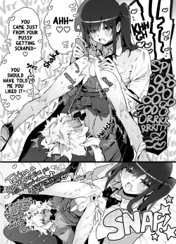 Page 24 of Classmate no Joshi Inma ni Renkyuuchuu no Otomarikai de Osowarechau Danshi no Hanashi | A Story About A Boy Being Assaulted By His Succubus Classmate During A Sleepover Over The Holidays