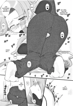 Page 7 of Yappari Rider wa Eroi na 9 Ridersan