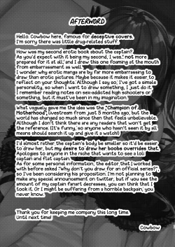 Page 25 of Youjo-teki Seikatsu nanda wa! | The Captain's Little Girl Life!