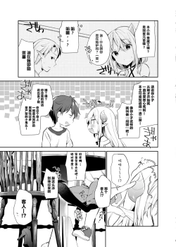 Page 9 of Isekai x Maou x Succubus II