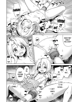 Page 9 of Illya to Omocha de Asobo
