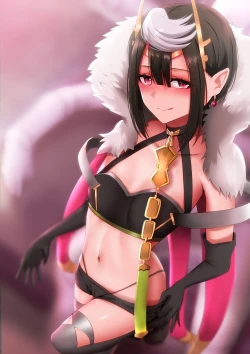 Page 2 of Kumo Gi Ga - Spider of Caricature