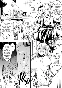 Page 10 of The Bewildered AdventurerRaped as the Penis She Grew Gets Aroused by the Female Demons