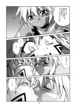 Page 8 of .hack//extra