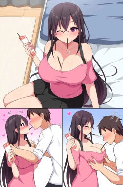 Page 7 of Misa-chan Pocky Game