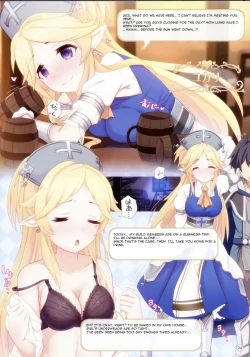 Page 23 of Colorful Connect 2nd:Dive