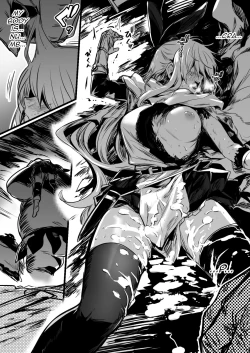 Page 2 of Adventurer-chan Gets Caught in a Trap and is Taken Away