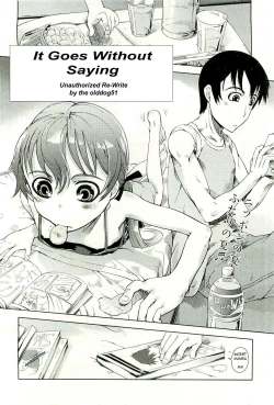 Page 2 of It Goes Without Saying