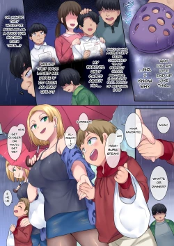 Page 7 of Yanmama o Gaki no Sugata ni Natte Fukushuu NTR | Revenge NTR of a Yanmama in the Form of a Kid