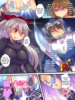 Page 28 of Seisou Sentai Brave Hearts