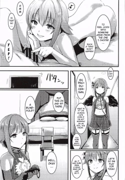 Page 6 of Kawaii Boku to Rinkan Play