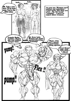 Page 6 of When Superman Meets Superwoman Vol.1 Complete