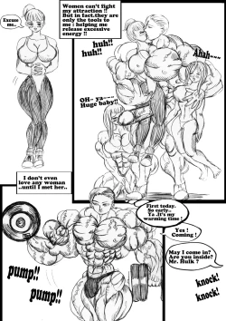 Page 8 of When Superman Meets Superwoman Vol.1 Complete