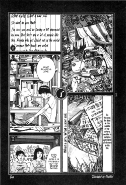 Page 108 of Tsuki Kurau Mushi | Moon-Eating Insects