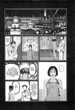 Page 117 of Tsuki Kurau Mushi | Moon-Eating Insects