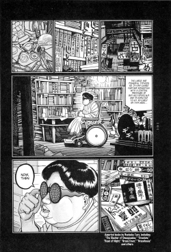 Page 133 of Tsuki Kurau Mushi | Moon-Eating Insects