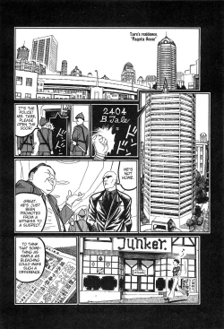 Page 139 of Tsuki Kurau Mushi | Moon-Eating Insects