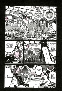 Page 13 of Tsuki Kurau Mushi | Moon-Eating Insects