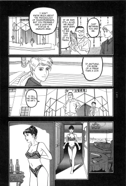 Page 171 of Tsuki Kurau Mushi | Moon-Eating Insects