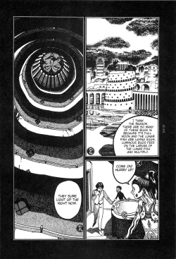 Page 21 of Tsuki Kurau Mushi | Moon-Eating Insects