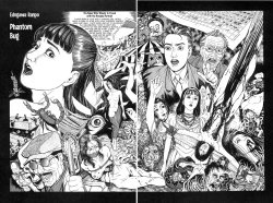 Page 23 of Tsuki Kurau Mushi | Moon-Eating Insects